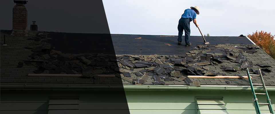Auburn Roofing Contractors